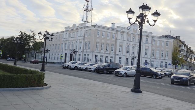 Активная пенсионерка🏞