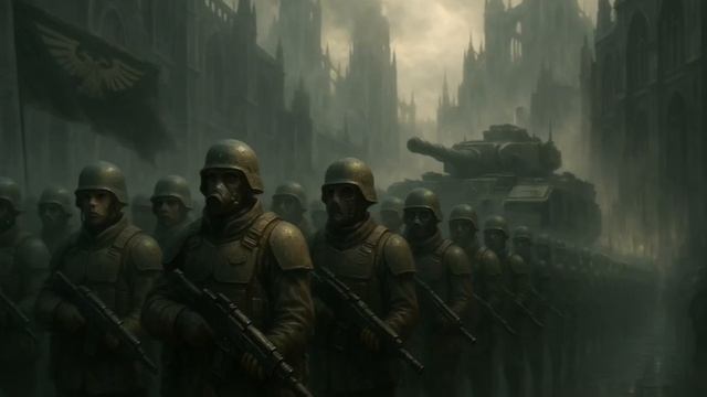 Warhammer 40к - Гвардия Империума