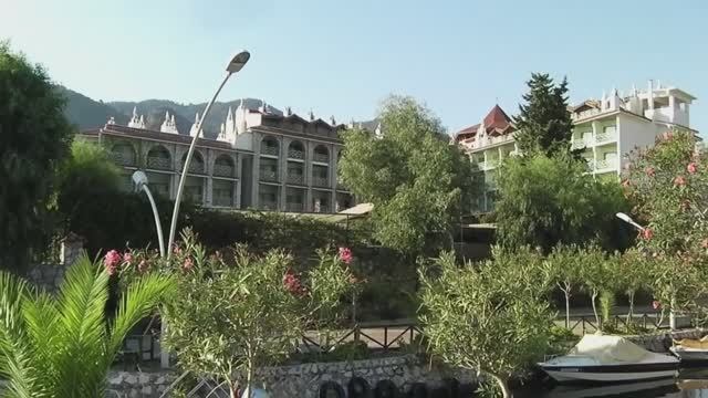 Marti La Perla Hotel 4* Сентябрь 2018.