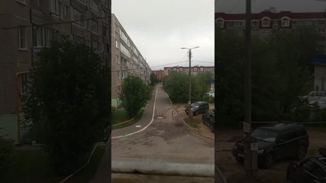 С рассвета до обеда за 4 минуты