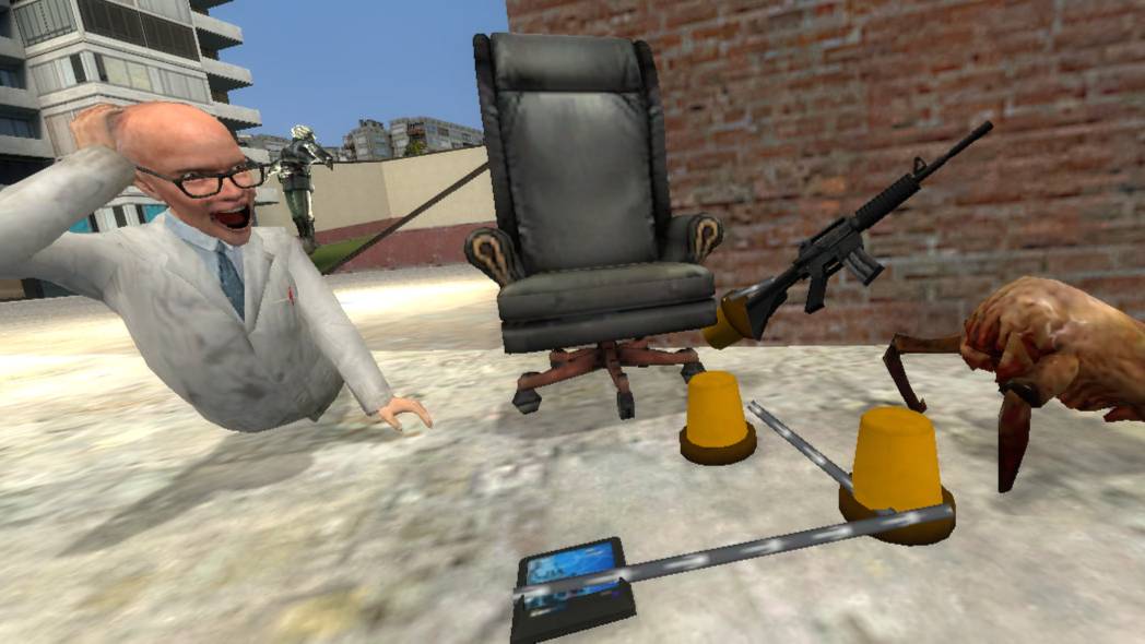 тутор по подключению Pod Controler в Garry's Mod!