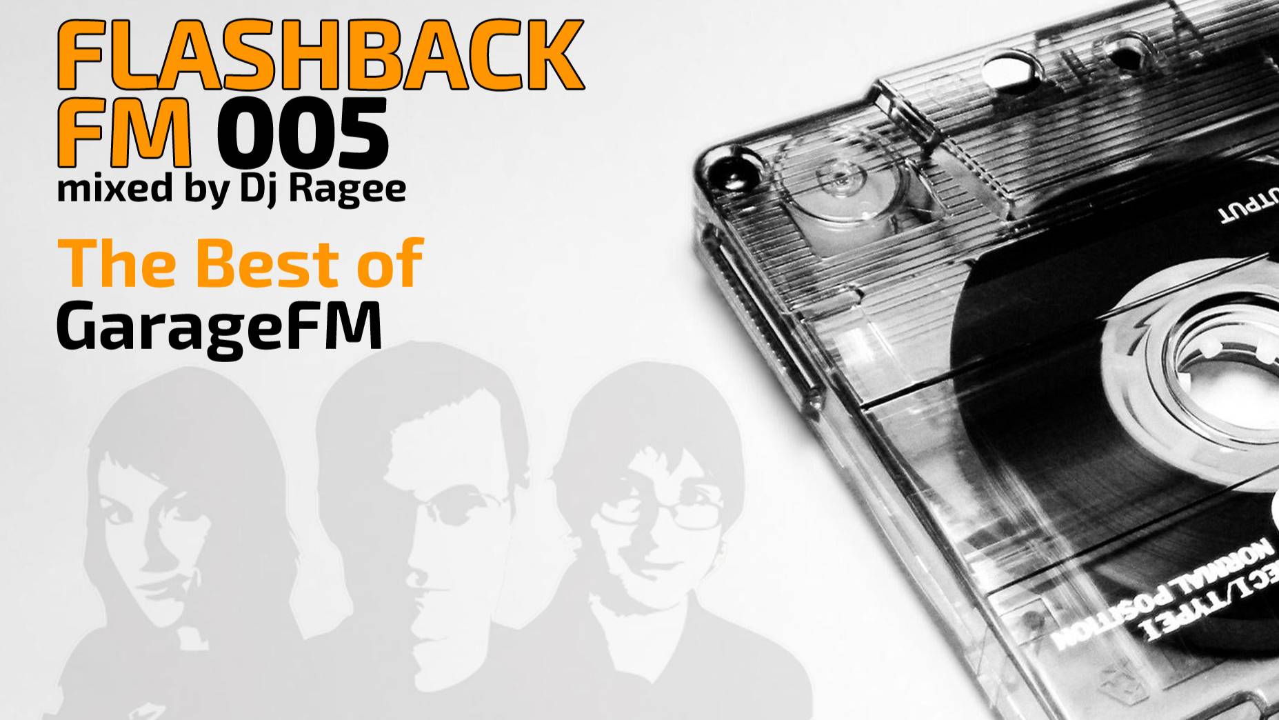FlashbackFM 005 / Best Of GarageFm / Classic House Mix / GSS