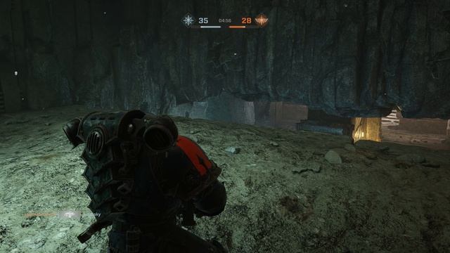 Ваша двойная осколочная готова Warhammer 40000  SPACE MARINE 2