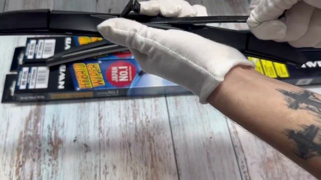 Обзор щеток AWG