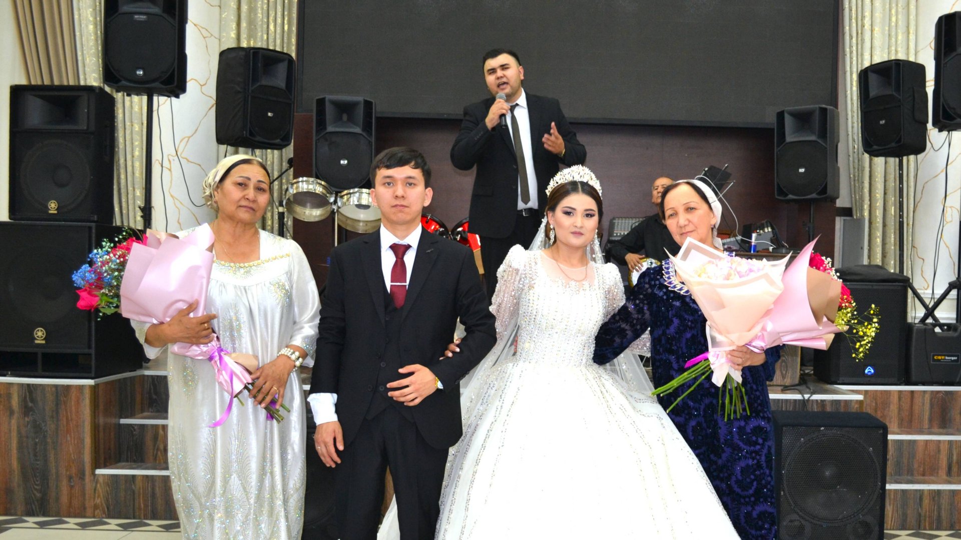 Никох Базми Алиёрбек ва Зухра Сургут 15.07.2025