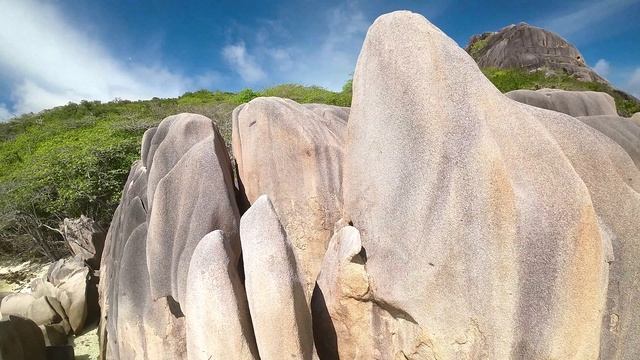 Anse Source D'argent La Digue