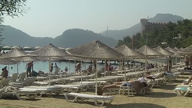 GRAND YAZICI CLUB TURBAN. Сентябрь 2019.