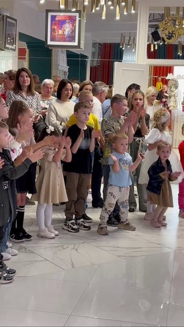 Открытие 91-го театрального сезона