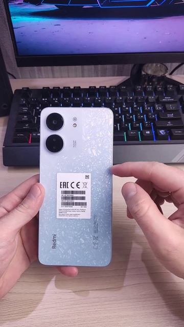 КАК ТАКОЕ ВОЗМОЖНО В 2024?! НОВЫЙ XIAOMI REDMI 13C