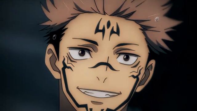 Новый Сукуна...