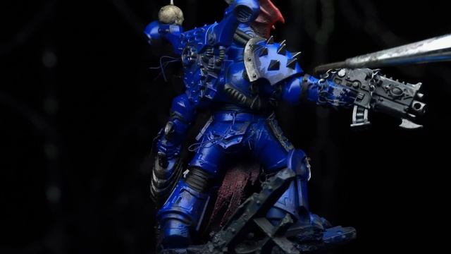 Paint Night Lords In Midnight Clad