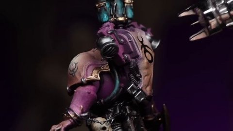 paint emperors children easy champions of slaanesh color