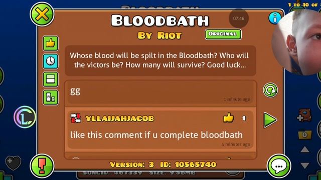 1 стрим (комменты снизу)