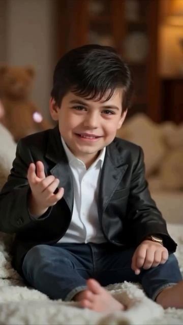 Бригада В Детстве 🤟☝️