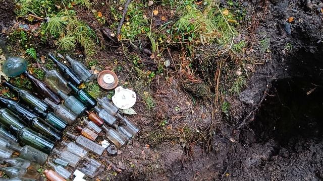 Царские парфюмерные бутылки.