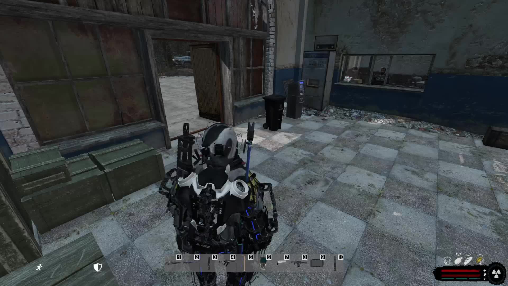 Force Of Siberia PVE 2 (поход в Х8)