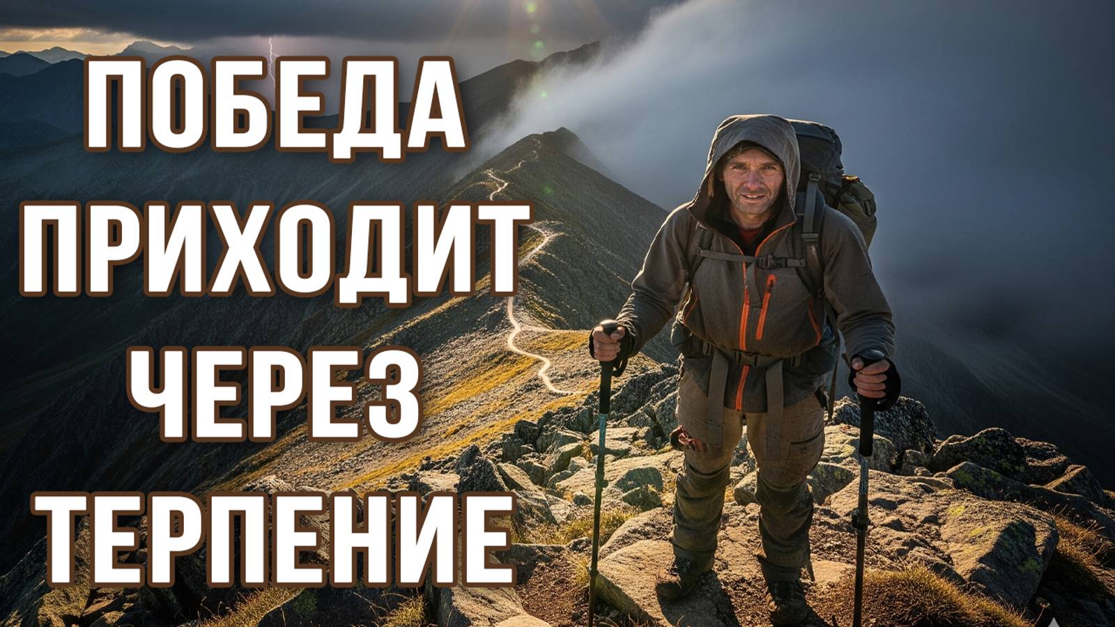 Победа приходит через терпение | Константин Блинов