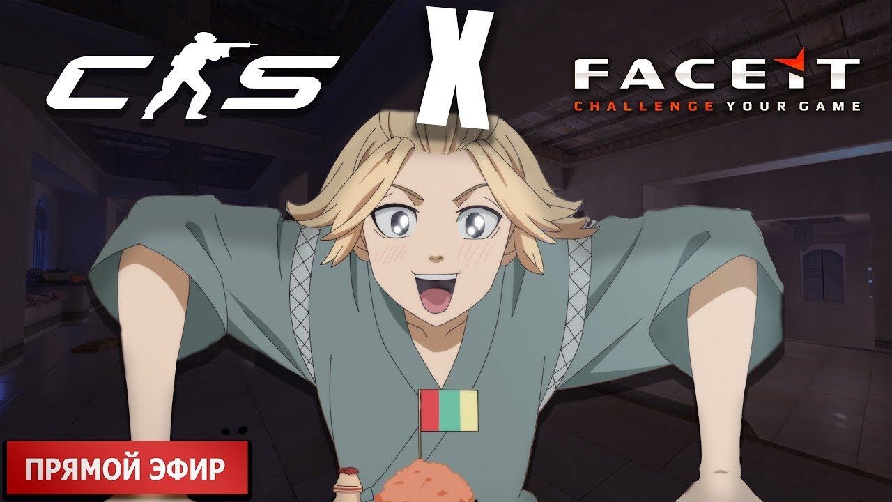 Готовимся к турику / Пати 7-10лвл | FACEIT | CS 2 #cs  #cs2