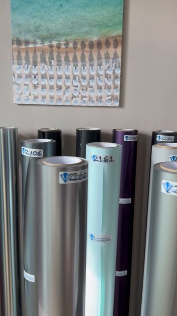 Новый off line магазин пленок