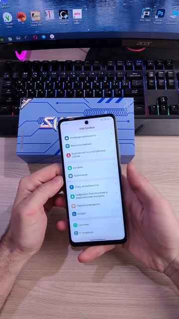 ЭТО ЛУЧШИЙ БЮДЖЕТНИК! Blackview SHARK 8