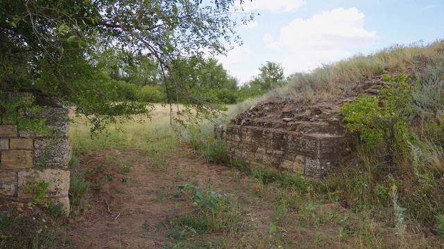 Уральские каменоломни | Портрет Уральска |