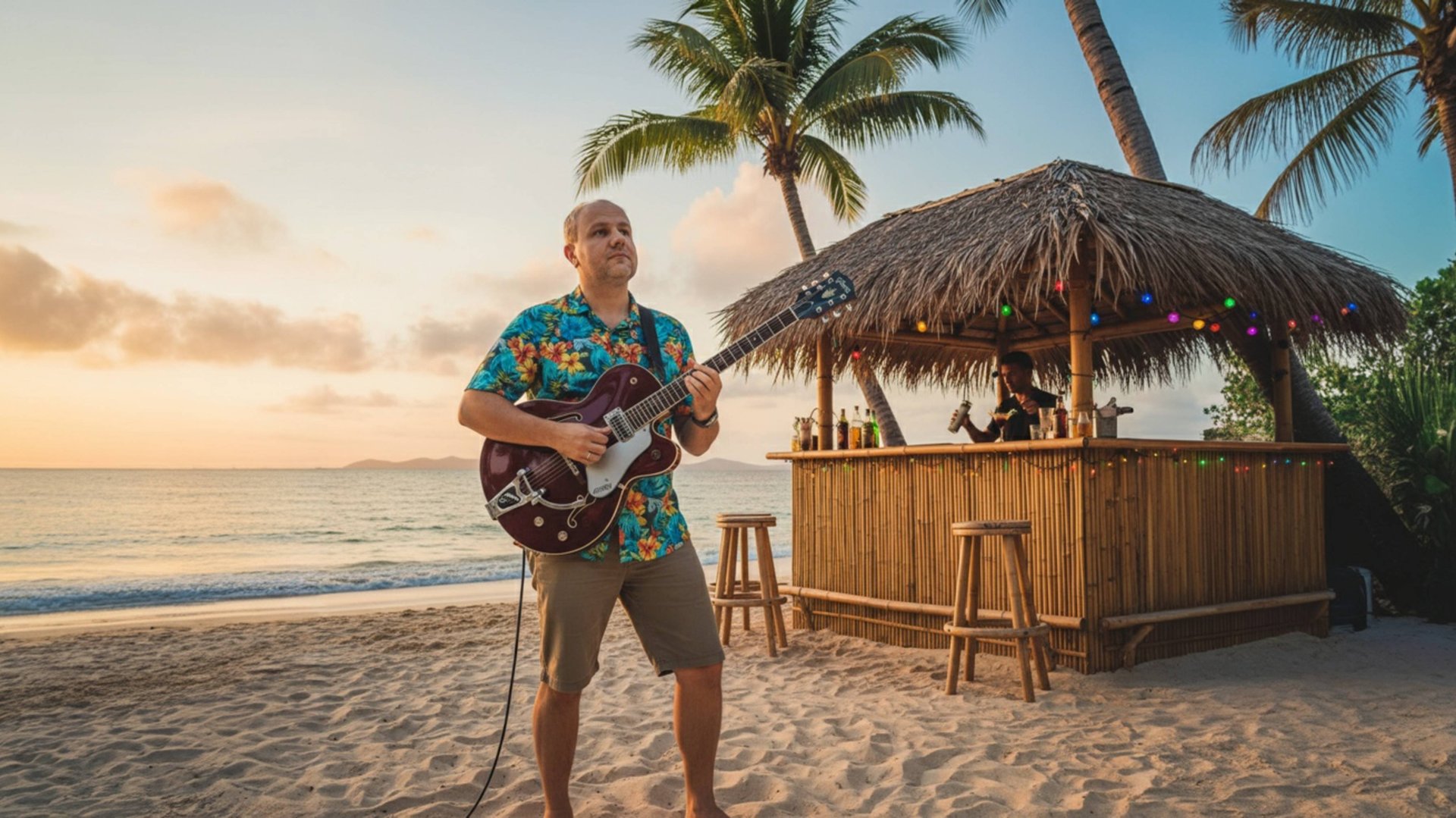 Бриз. Николай Котов. Дмитрий Гусаров