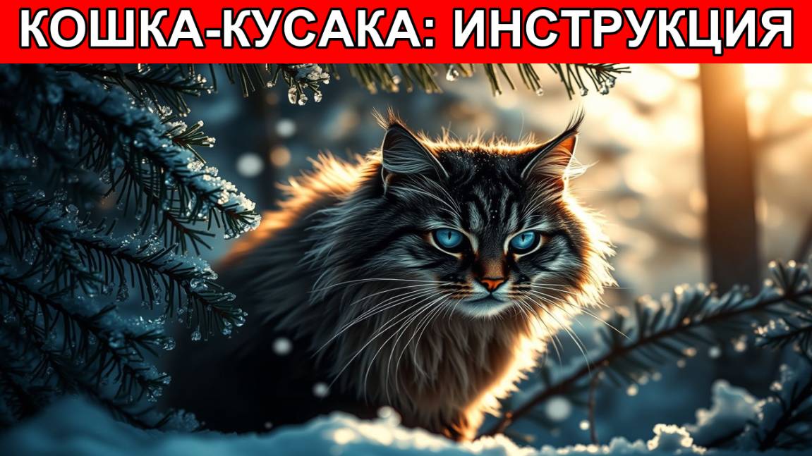 🐱 Кошачьи укусы СКРЫТАЯ угроза и 10 РЕАЛЬНЫХ способов её избежать