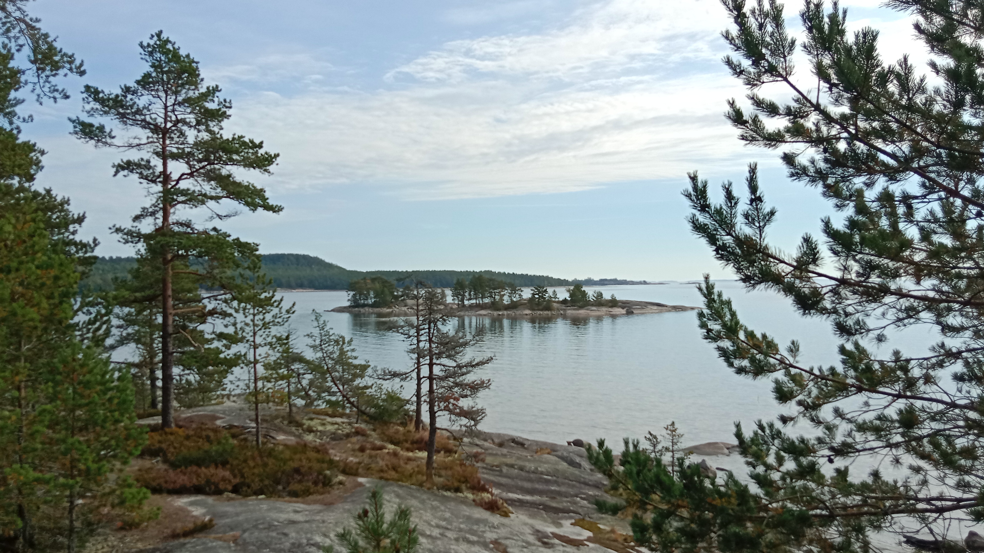 Долго будет Карелия снится