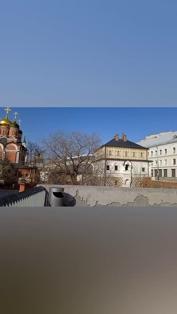 Китай город Москвы