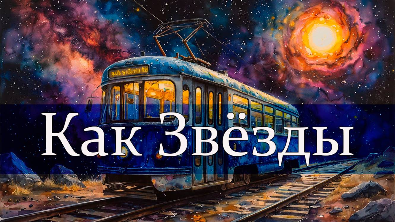 Как Звёзды