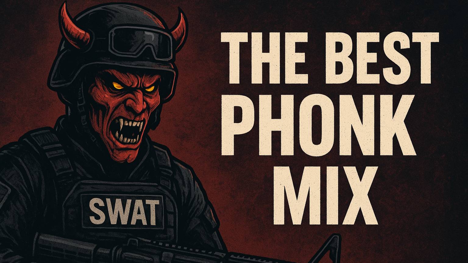 💀 HOUR AGGRESSIVE MILITARY PHONK 2025 💀  музыка Music