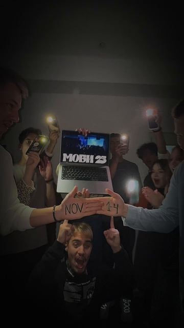 Уже с 1 по 4 ноября начнётся особенное время с Богом на конференции «Моби»