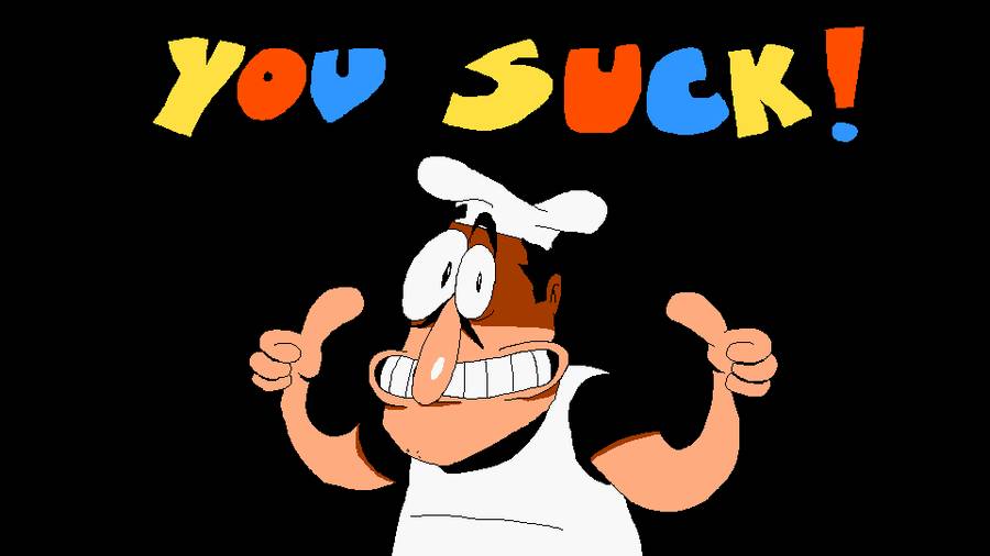 Pizza Tower United и как я прошёл 10 кругов