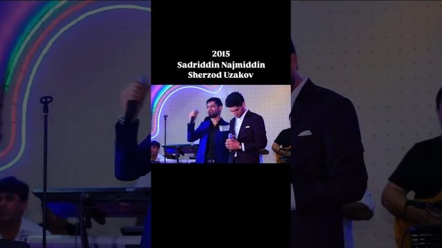 Садридин Н & Шерзод У Бигзарад