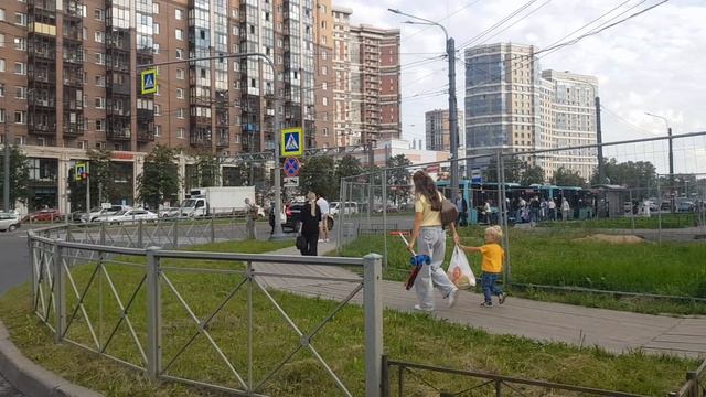 Коломяжский 20