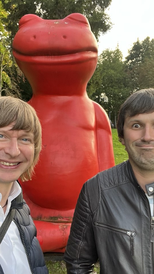 Выступили на Кубке А.Мостового по падел-теннису