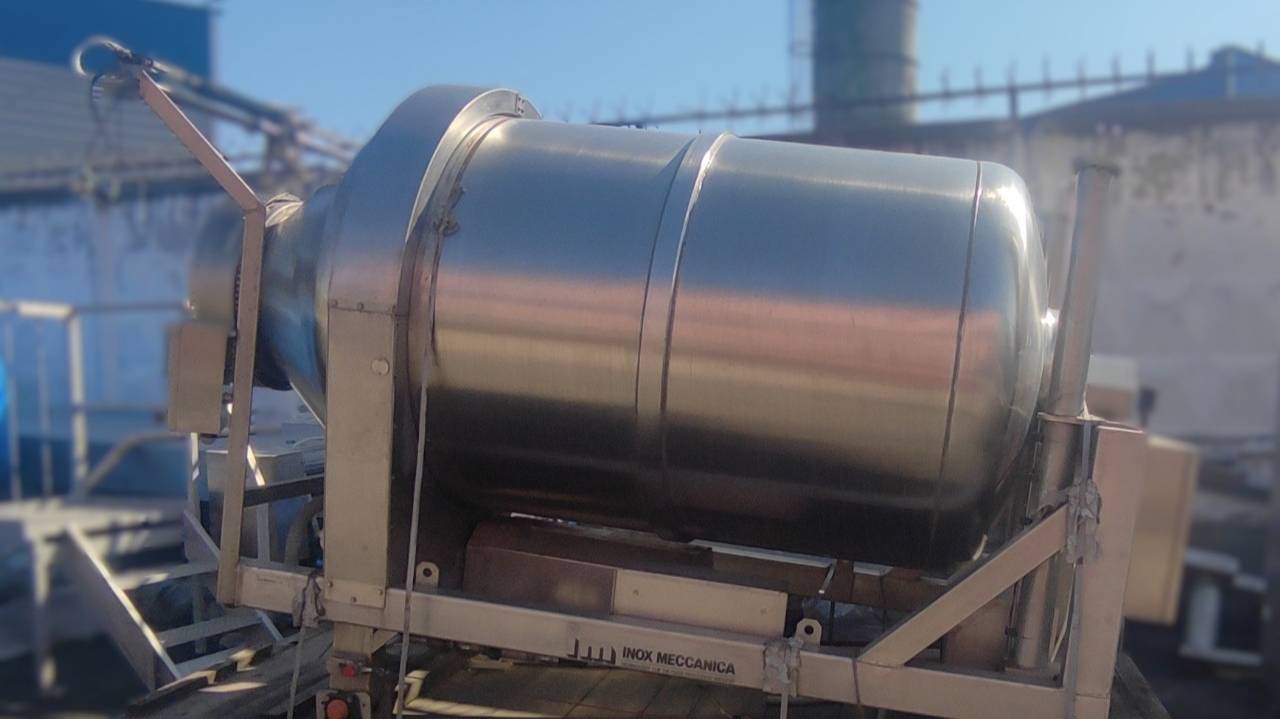 Массажер Inox Meccanica Zangola