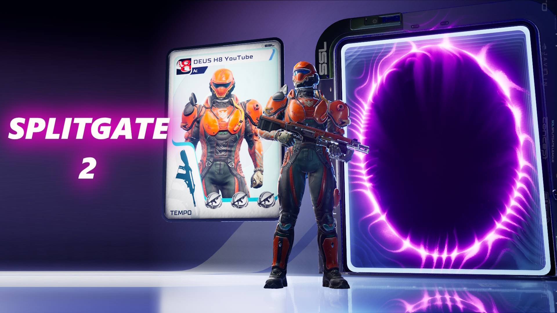 🔴 SPLITGATE 2 | IОбщение 🔴