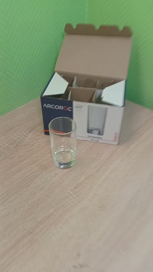 Хайбол 160мл Айлэнд 6 шт ARC Islande арт 1038947