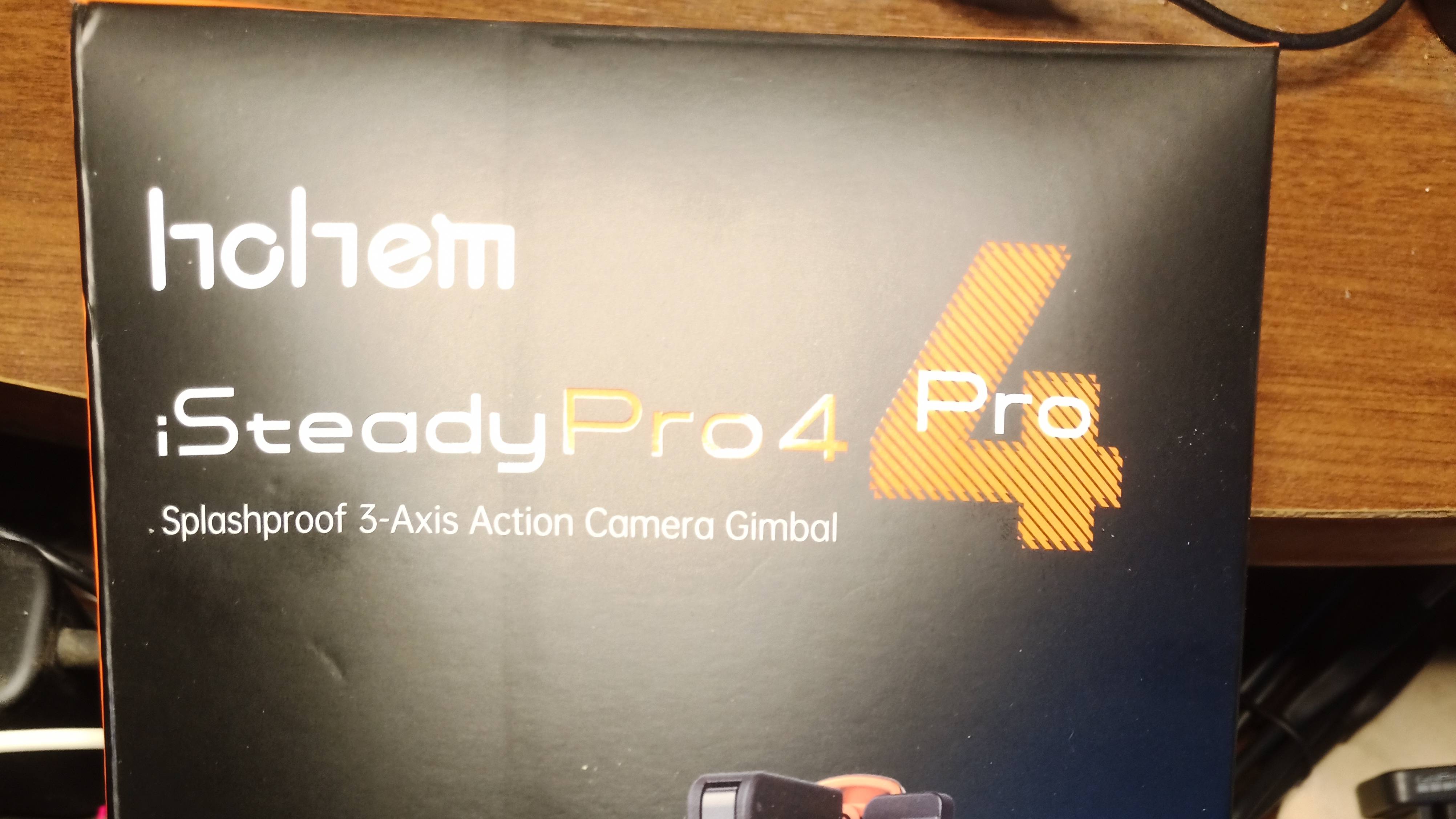 HOHEM ISteady Pro 4 ( 2 Серия )