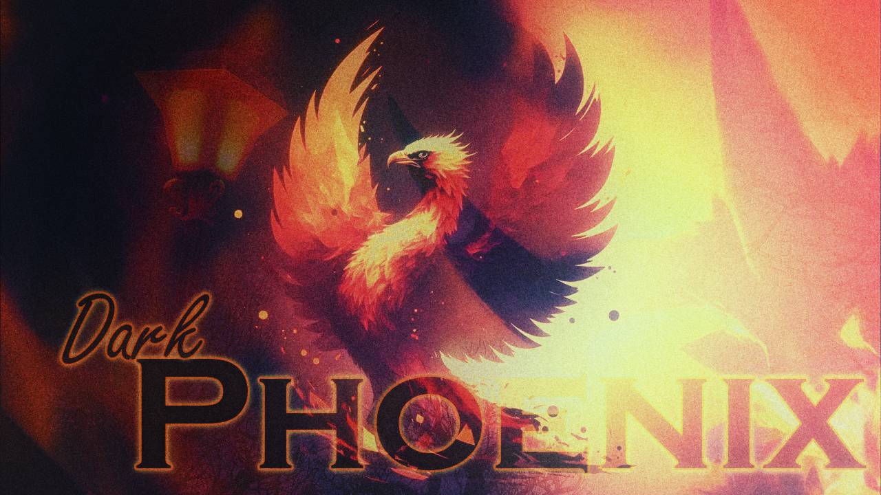 𝔇𝔞𝔯𝔨 𝔓𝔥𝔬𝔢𝔫𝔦𝔵. Чемпионский Доминион. Аллоды Онлайн.