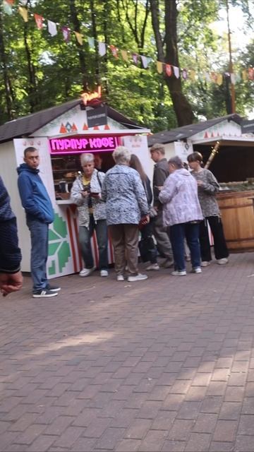 Фестиваль еды в Калуге