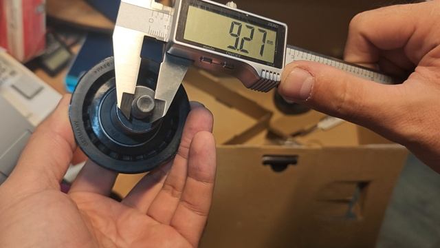 Комплект ремня ГРМ Skoda Fabia, VW Polo/Golf V 1.4 16v 05﹥ Continental CT957K3