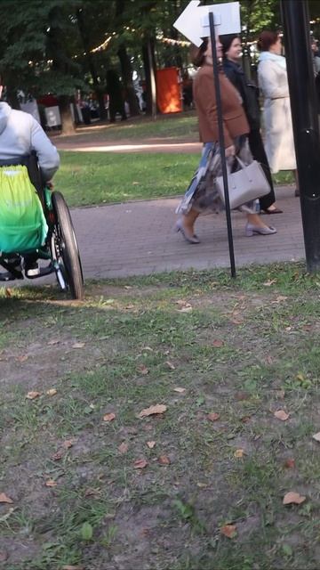 Коляска Willchair преодолевает любые поверхности