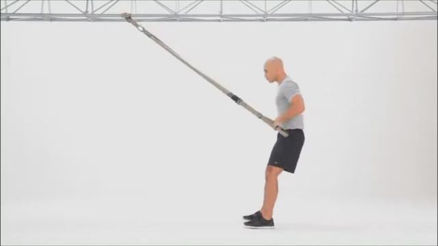 TRX Force - полный курс настройки и тренировки