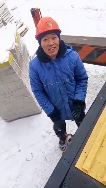 Случай на стройке😄#Стройка#Прикол#Юмор