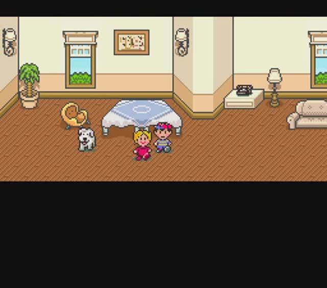 EarthBound (SNES) полное прохождение, часть 10 из 10