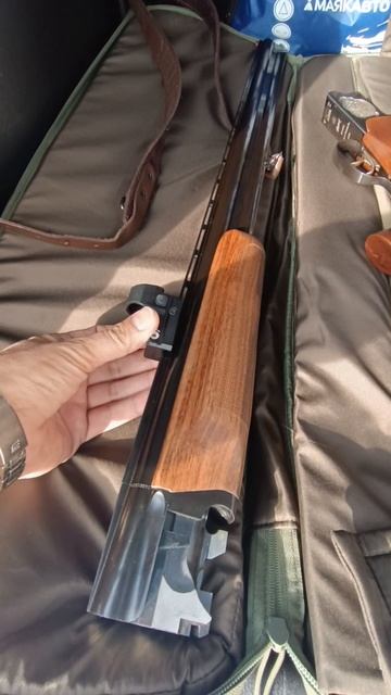 МР 27 / ИЖ 27. Колиматорный прицел на 12 калибр.