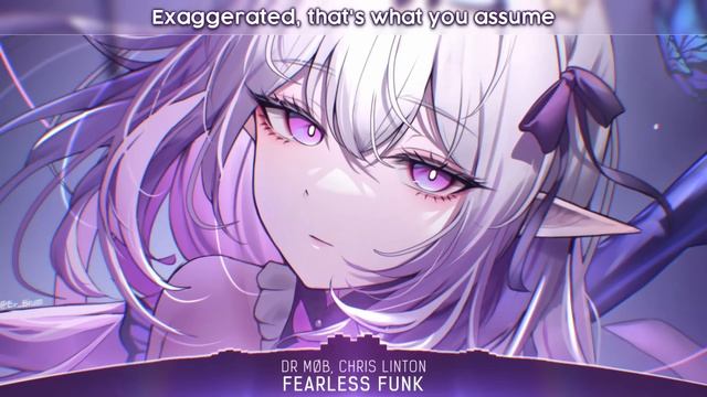 Syrex - Fearless Funk (lyrics)