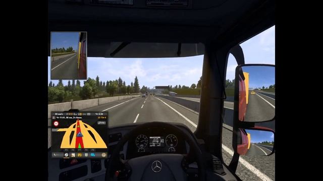 Будни Дальнобойщика Часть 3 ► Euro Truck Simulator 2 #4